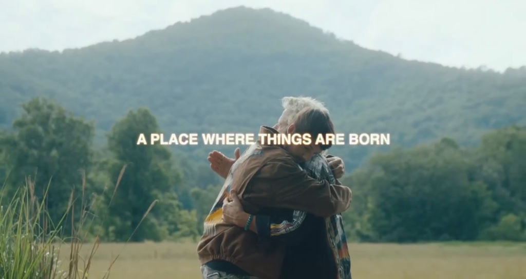 A place where things are born
