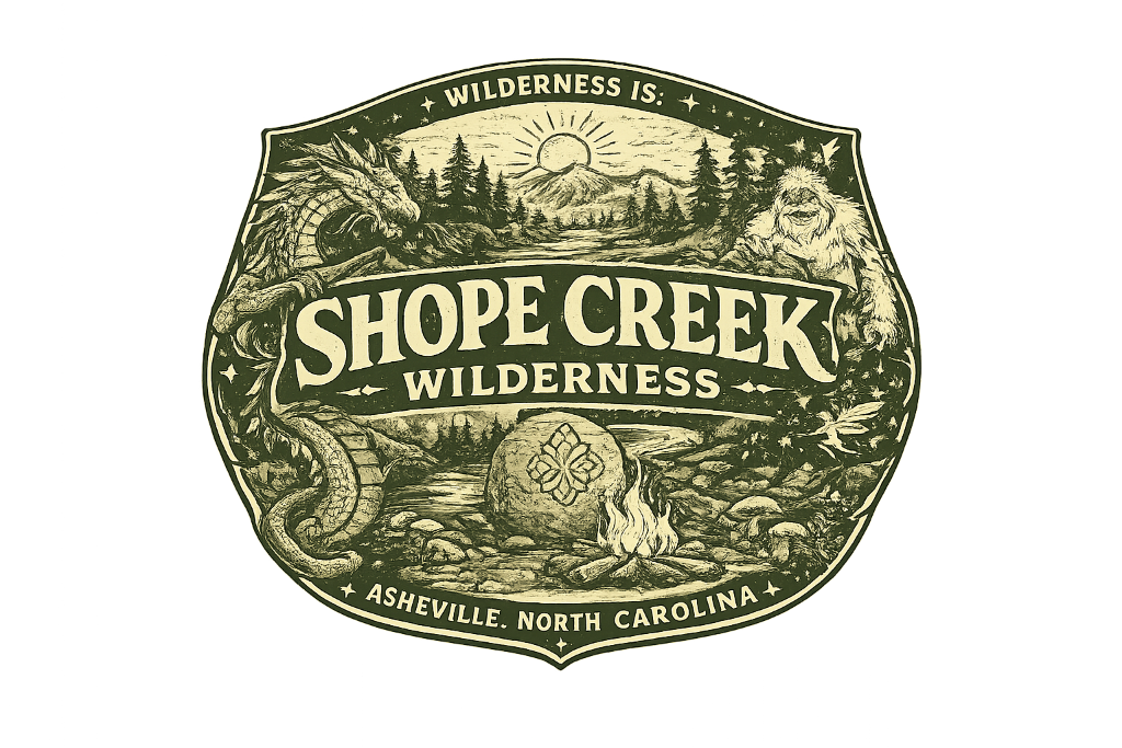Shope Creek Wilderness