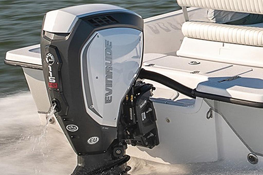 Evinrude outboard