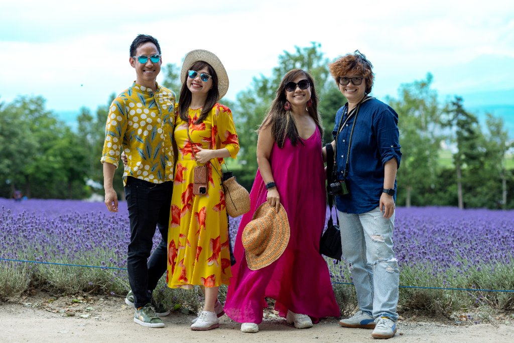 Furano & Biei Tour
