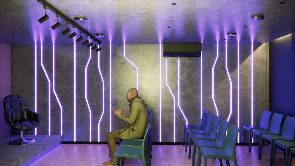 O que é um HUB de IA — e por que isso não é coworking com Wi-Fi rápido
