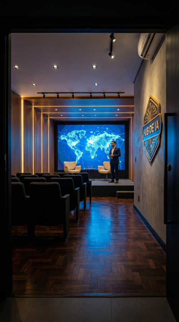 Por que Jundiaí vai sediar o primeiro HUB DE IA 360 do interior paulista — e o que isso muda para você