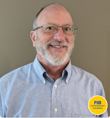 Randy Brackett — PUD Commissioner Candidate