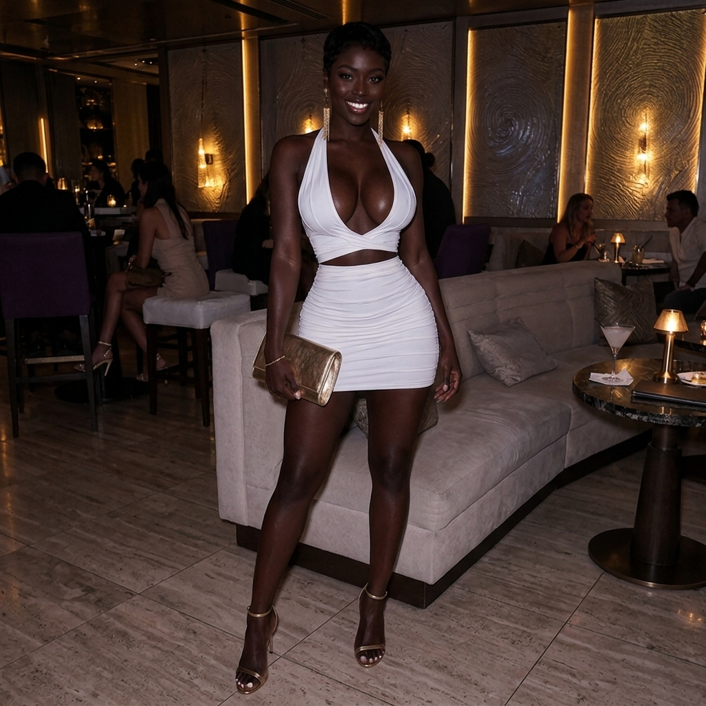 All White Everything