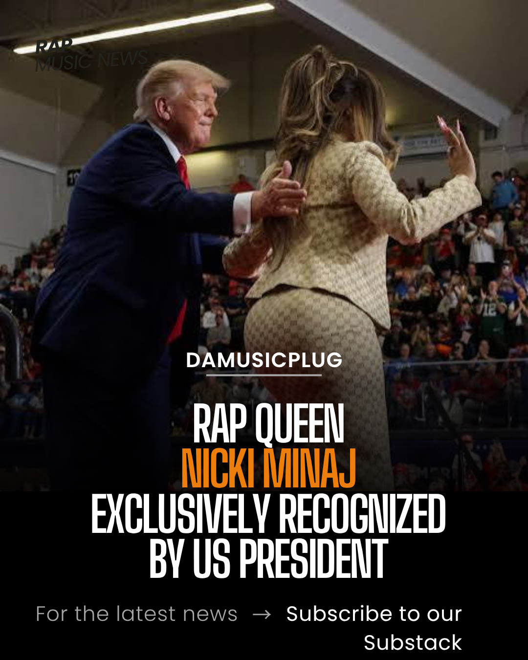 DaMusicPlug Daily News