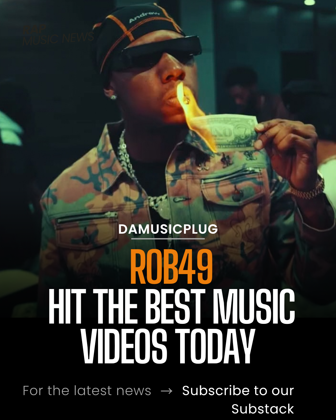 DaMusicPlug Daily News
