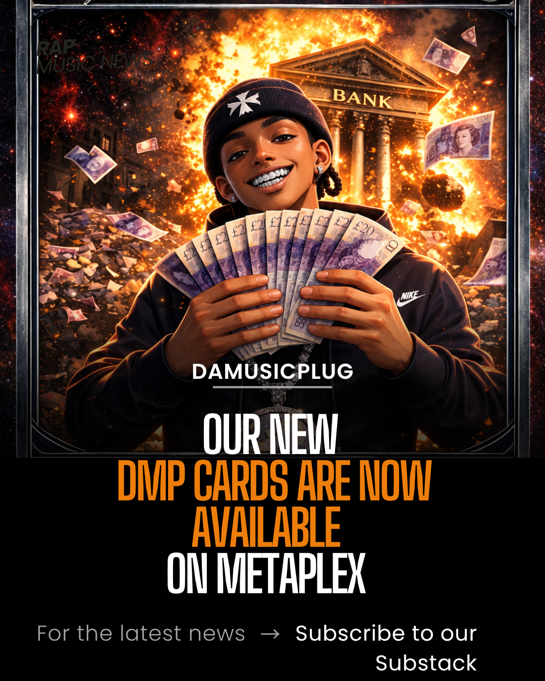 DaMusicPlug Daily News