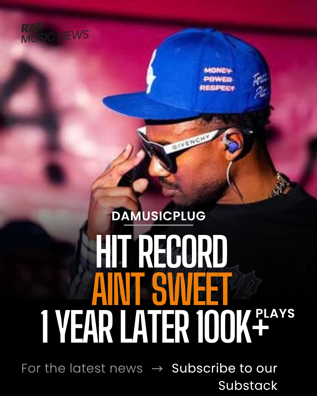DaMusicPlug Daily News