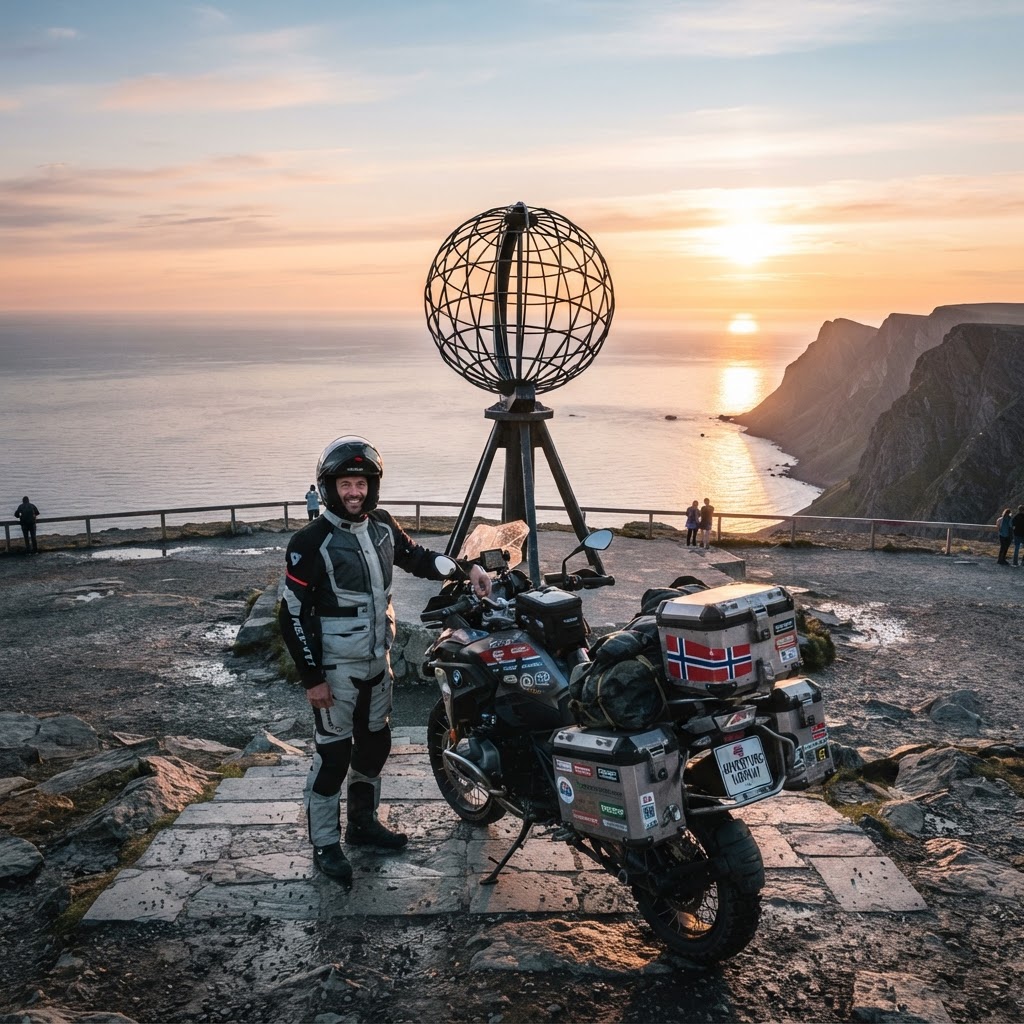 Scandinavian Motorcycle Expeditions