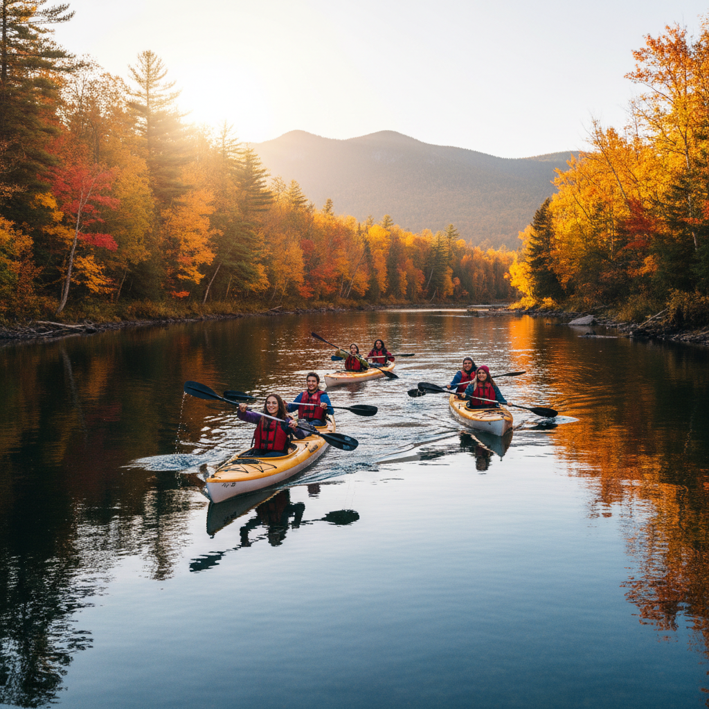 Guide du kayak pour débutants sur le Saint-Laurent