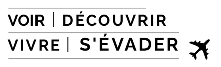 Voir | Découvrir — Vivre | S'évader