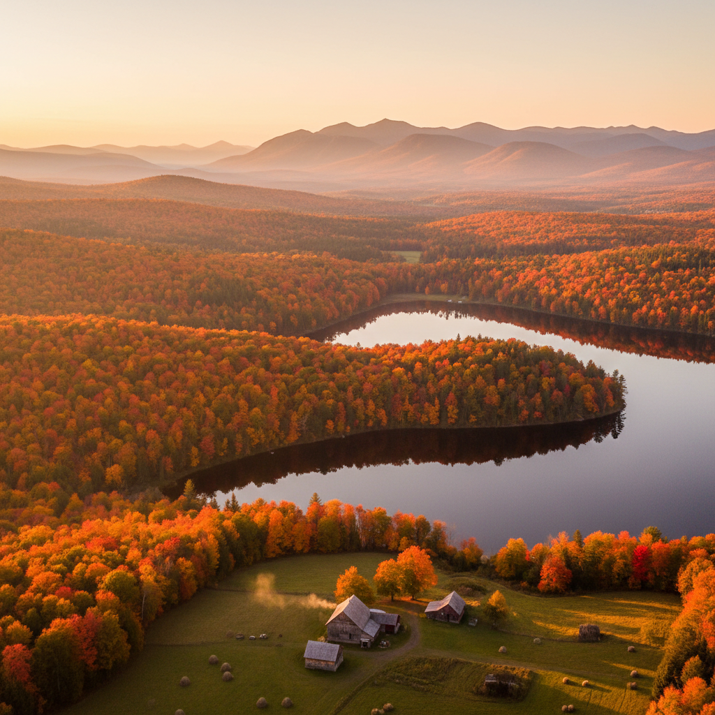 Quebec landscape