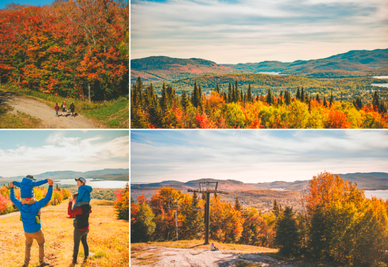 🍂 Festival des couleurs de Val Saint-Côme