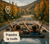 Escapades au Québec