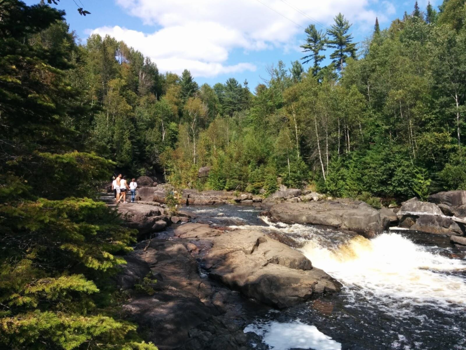 🥾 Parc de la Rivière Doncaster