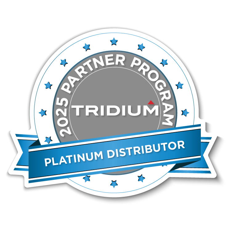 Tridium 2025 Platinum Distributor