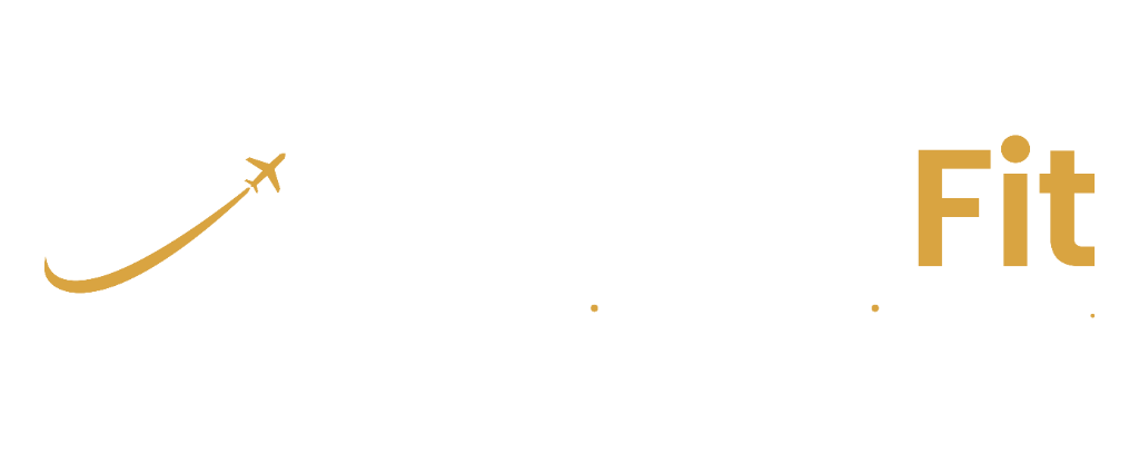 AbroadFit logo