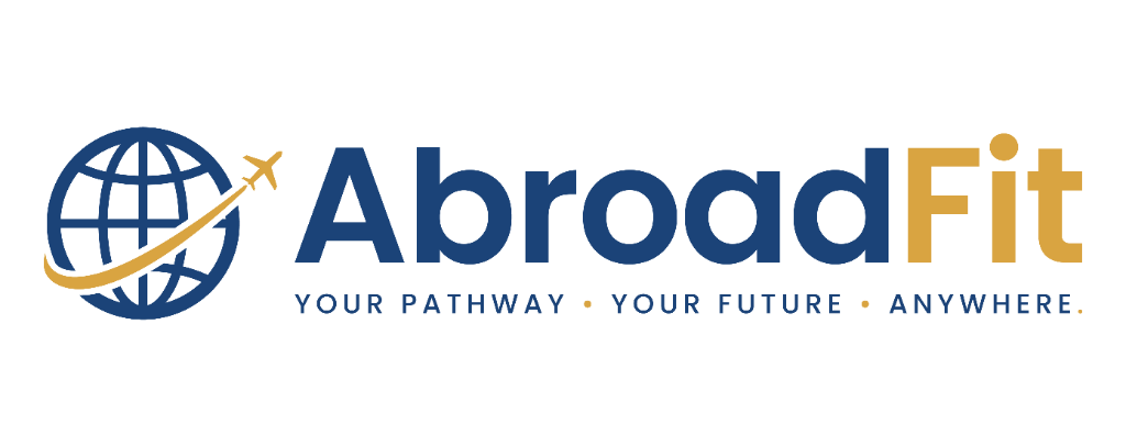 AbroadFit logo
