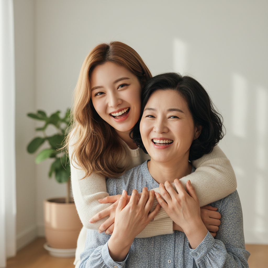 미혼여성과 어머니