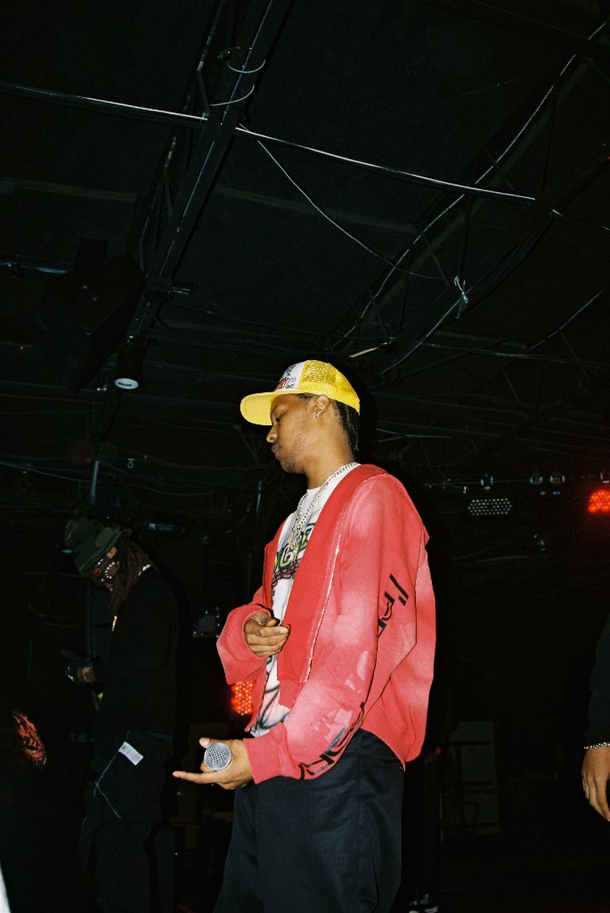 Concrete Boys X PROSPER