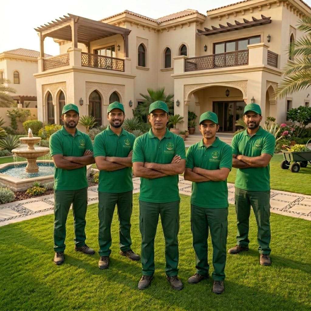 Our Team at Work