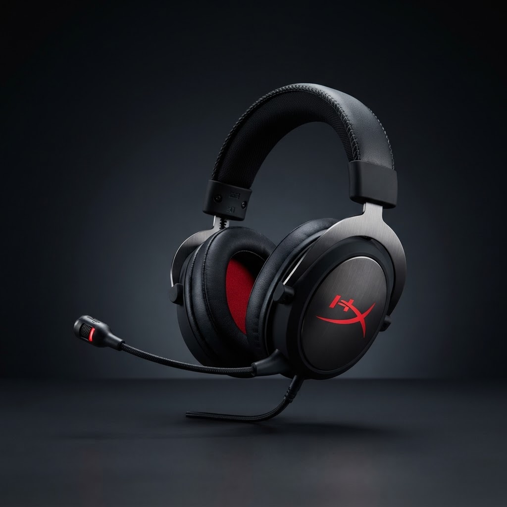 Hyper X Cloud 3 Headset
