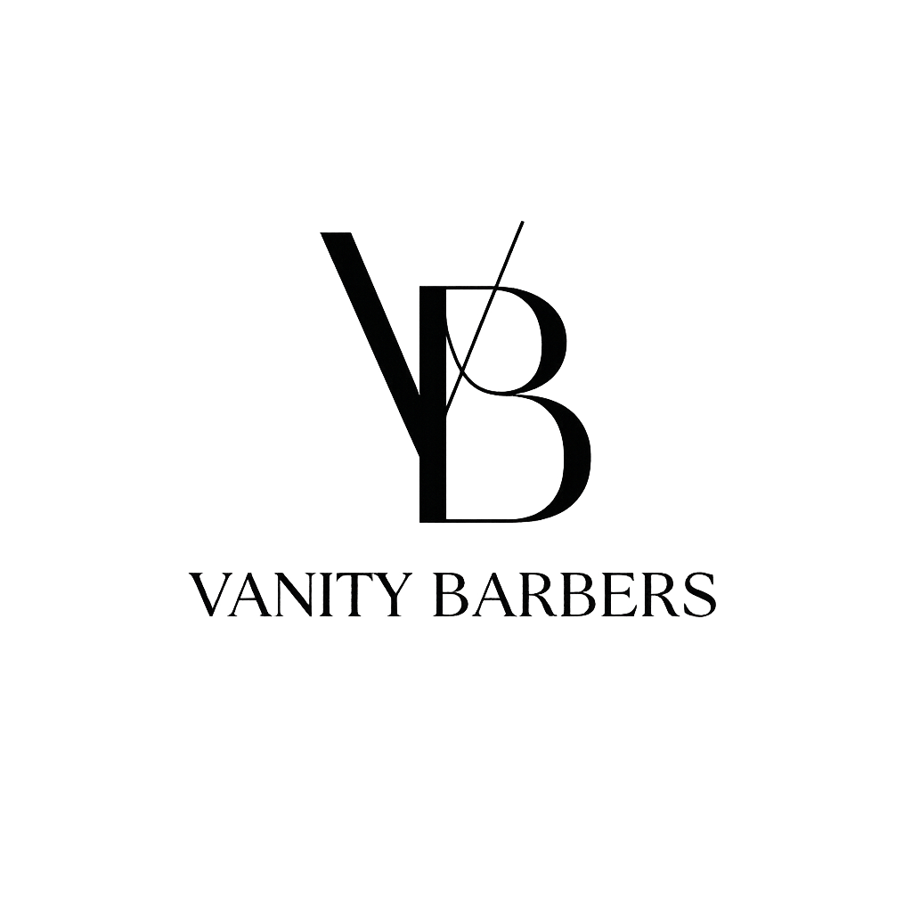Vanity Barbers Logo
