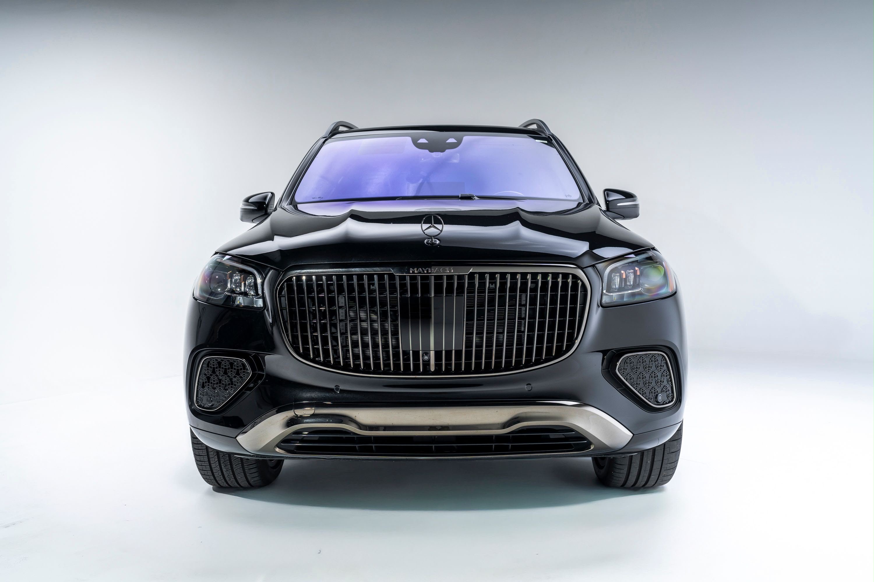 Mercedes-Maybach GLS 600 Night Edition