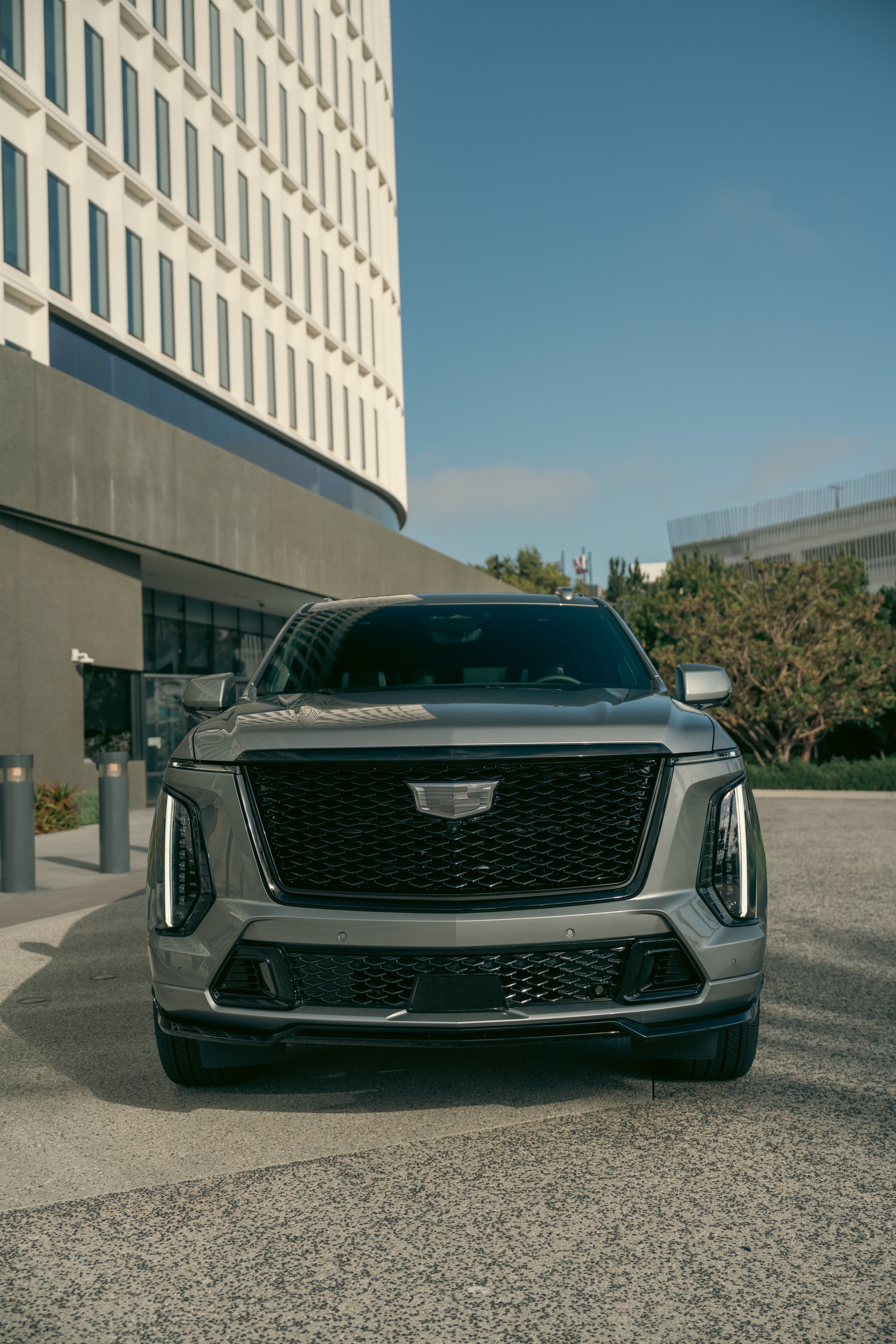 Cadillac Escalade ESV-V
