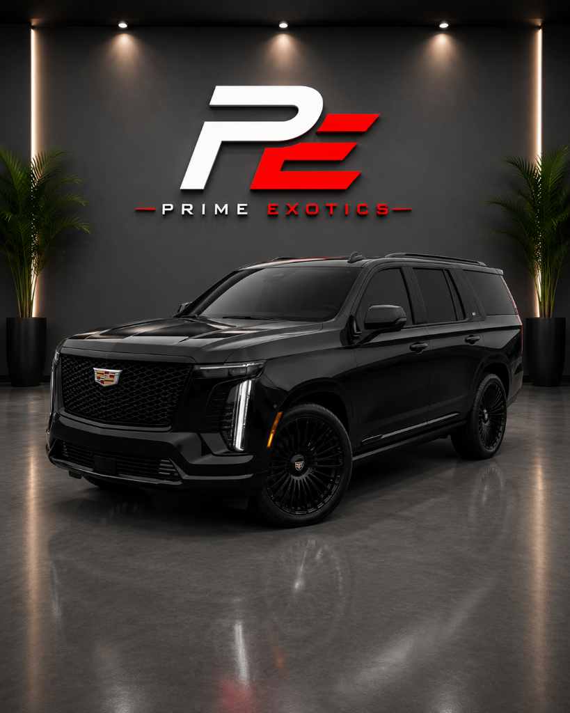 Cadillac Escalade ESV