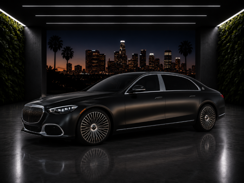 Mercedes-Maybach S680