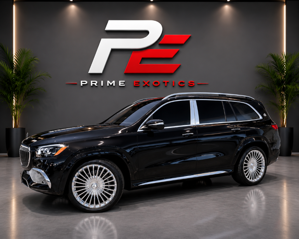 Mercedes-Maybach GLS 600
