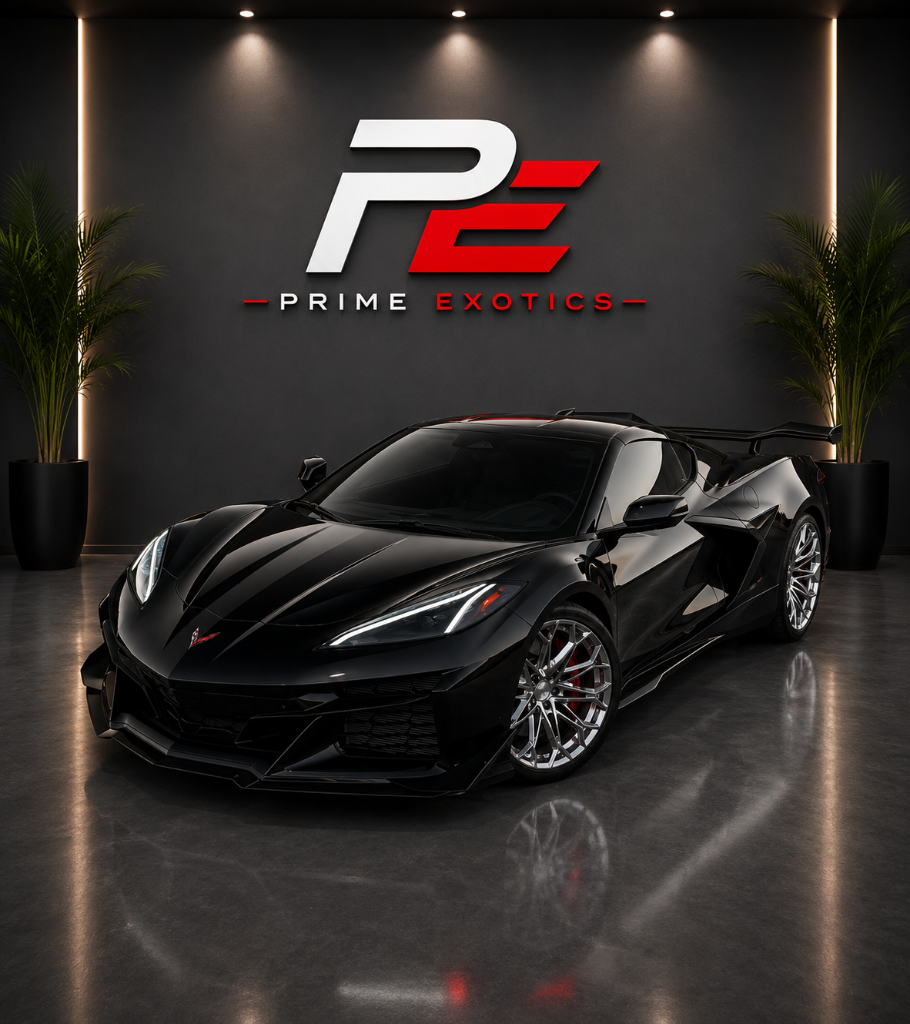 Corvette Z06