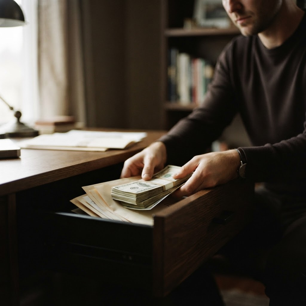 Freezing Orders in Divorce: What to Do If You Think Your Spouse Is Moving Money