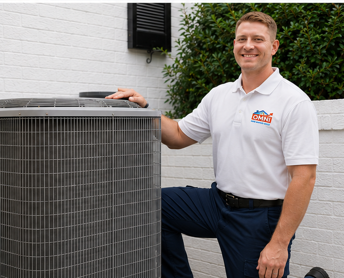 A Discount Home Services trade partner