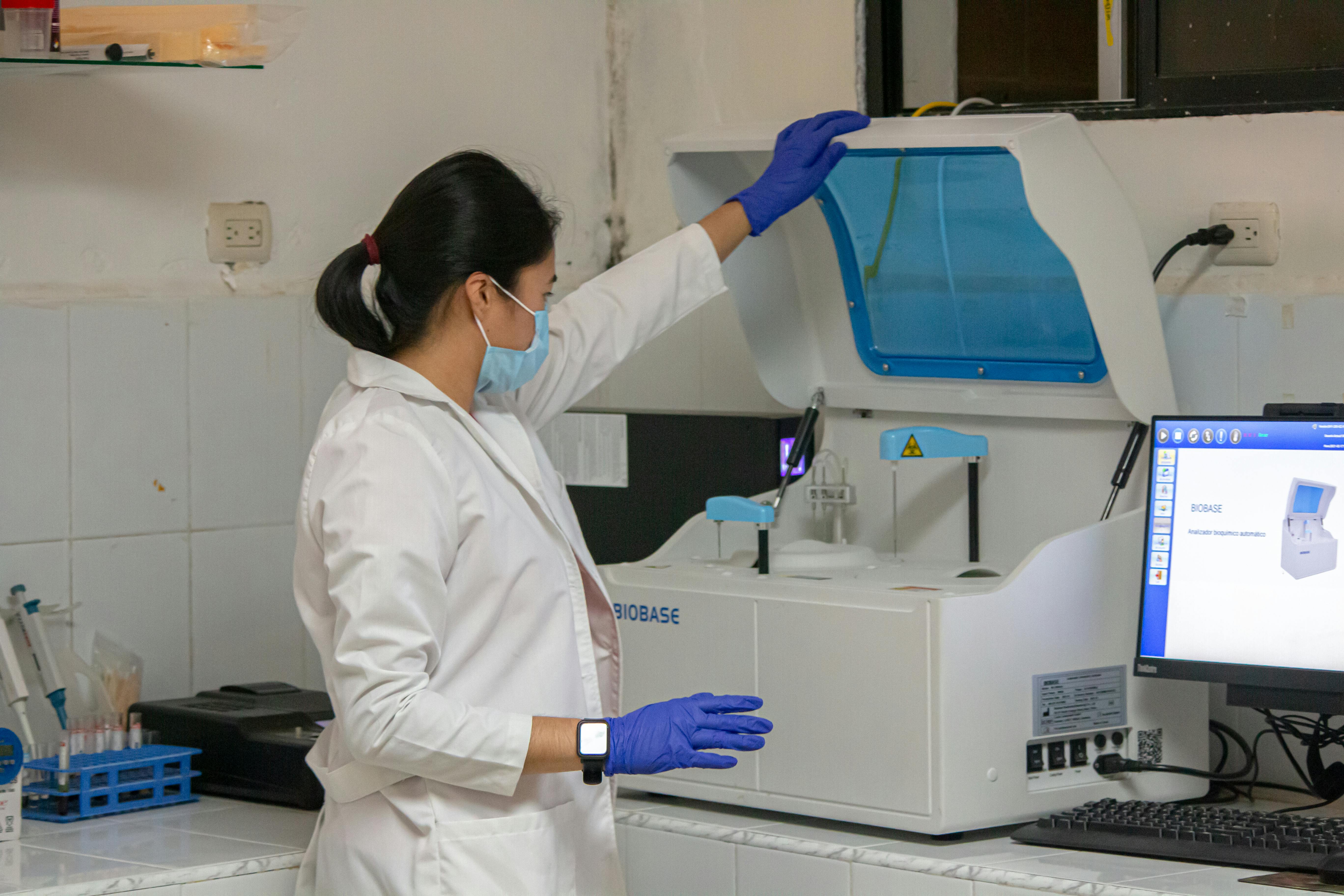 Molecular Research
