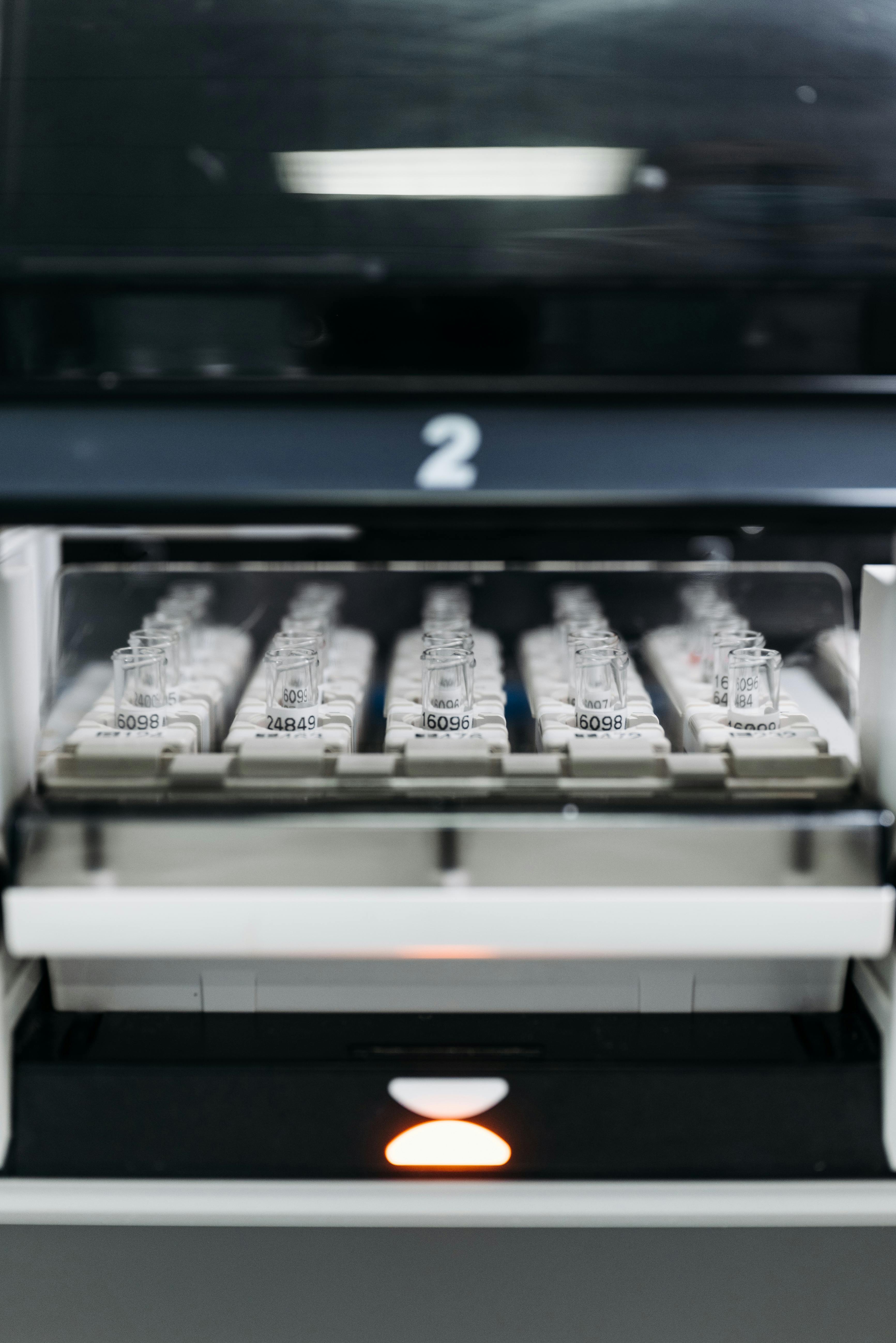 Automated Lab Analysis