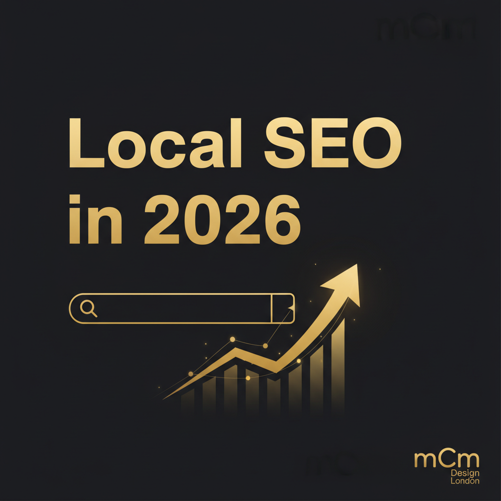 Local SEO in 2026: How to Get Found When Your Customers Search