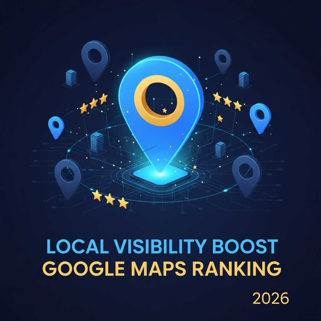 How to Rank on Google Maps in 2026: The Local Pack Guide for Service Businesses