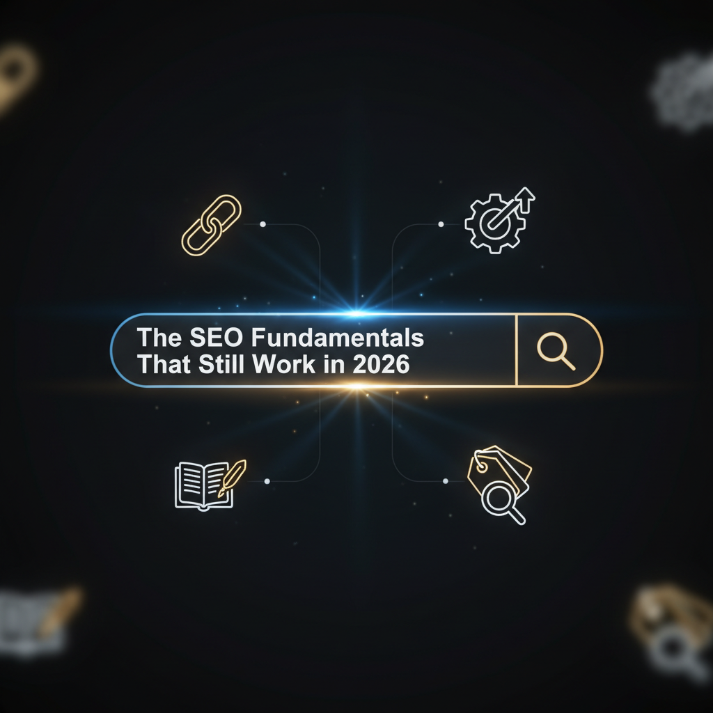 The SEO Fundamentals That Still Work in 2026 — Beyond Algorithms