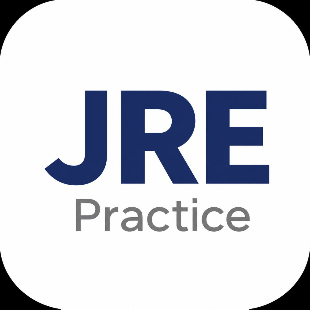 JRE Practice