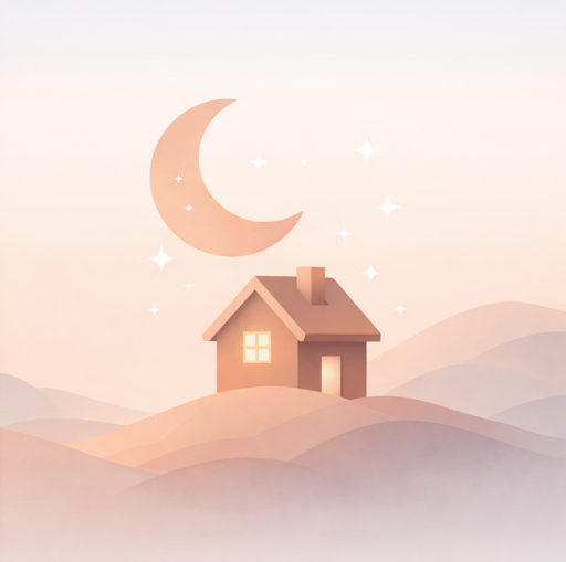 Lunara Living logo