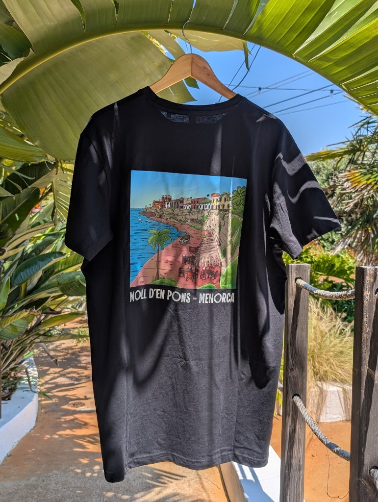 Camiseta Pindapoi