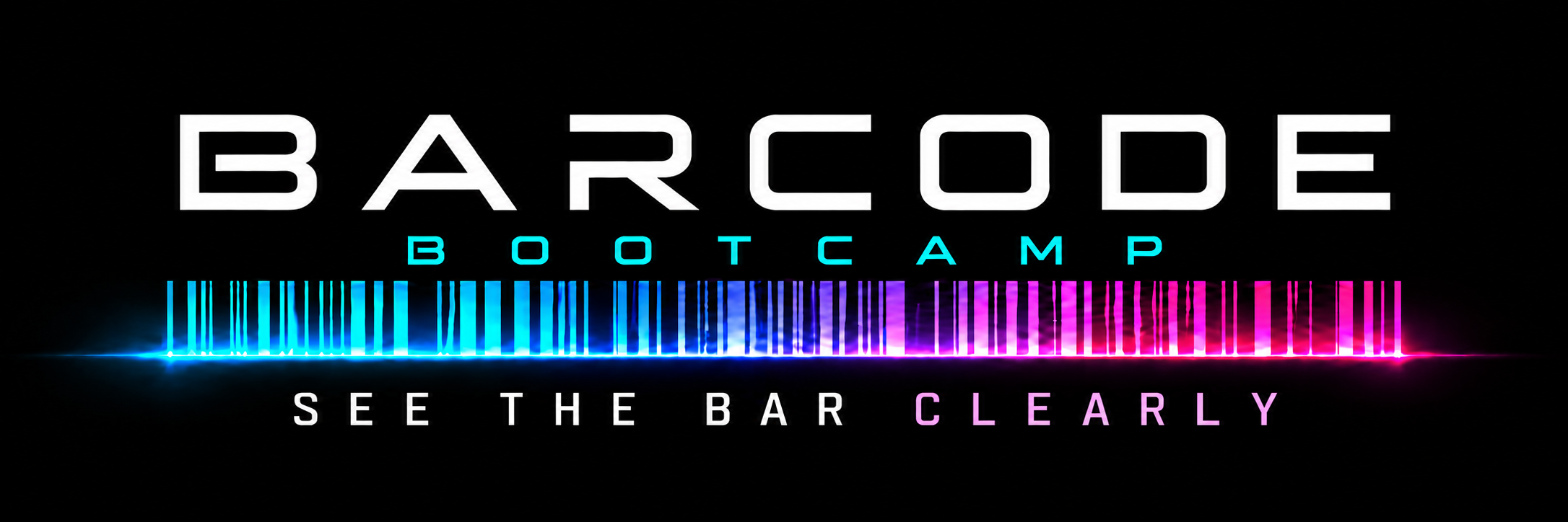 BarCode Bootcamp — See the Bar Clearly