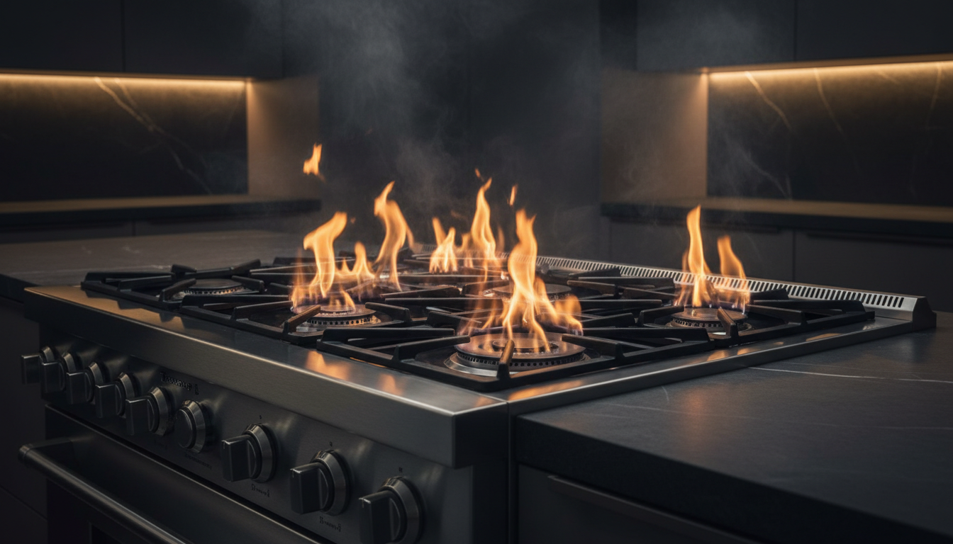 Cooktop Repair