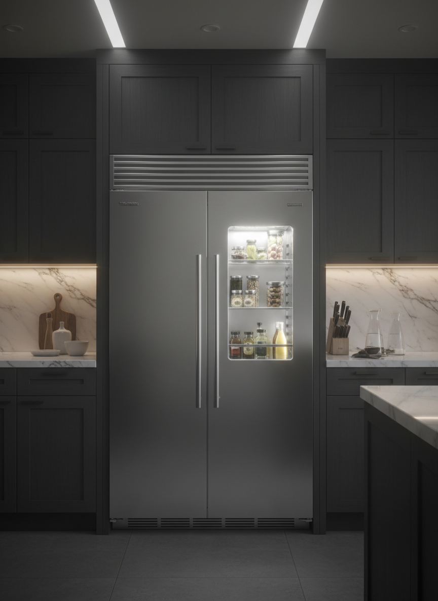 Refrigerator Repair