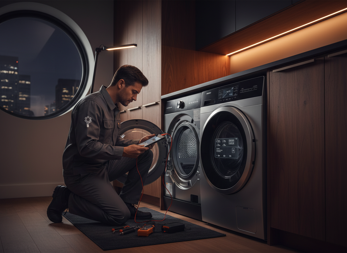 Washer Repair