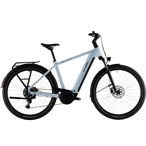 Cube E-Touring Hybrid One 600
