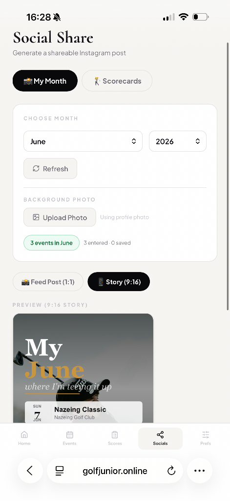 Social Share