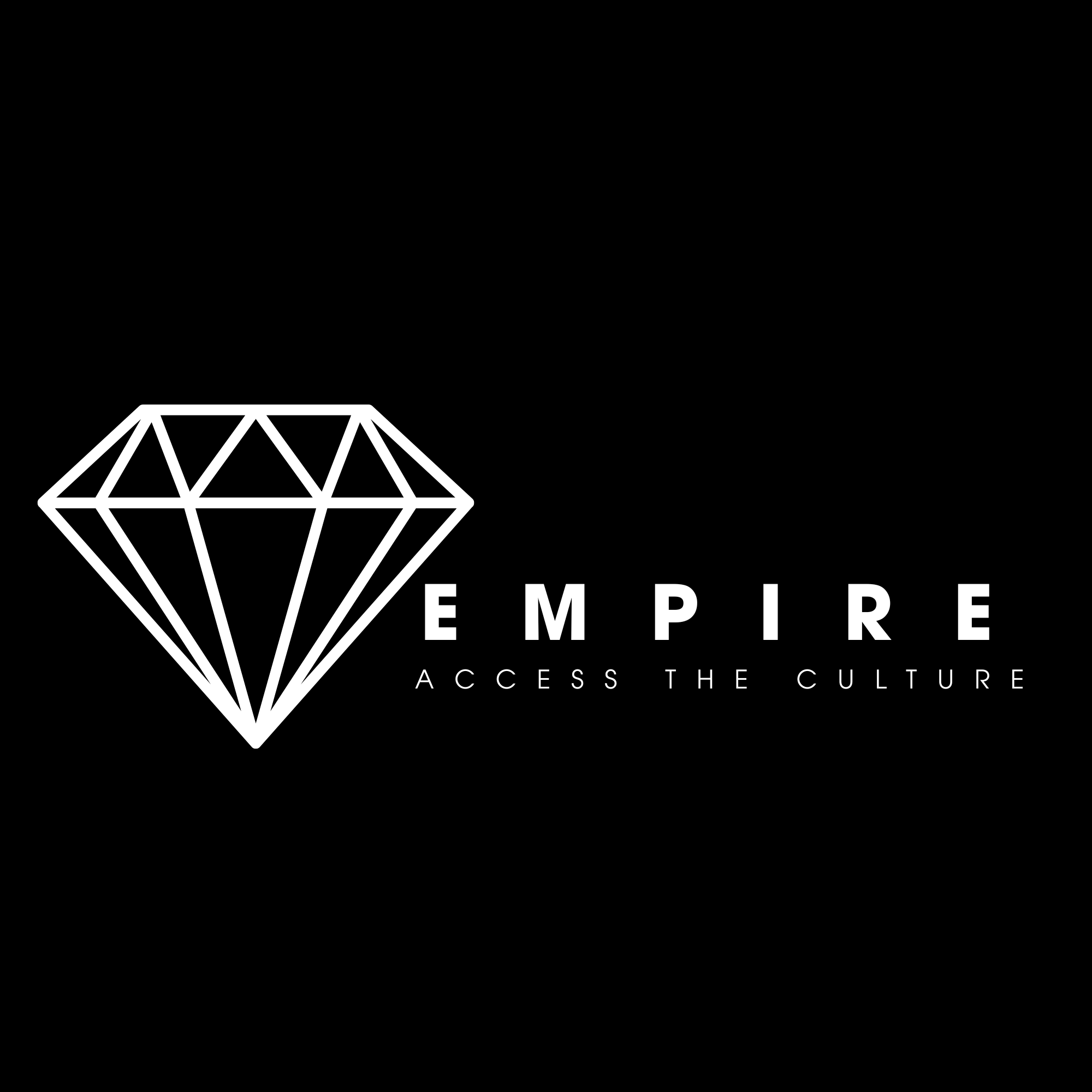 Empire Network Africa template preview